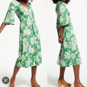 Boden Louisa MIDI Dress